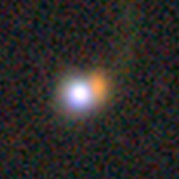 cold quasar SOFIA telescope photo