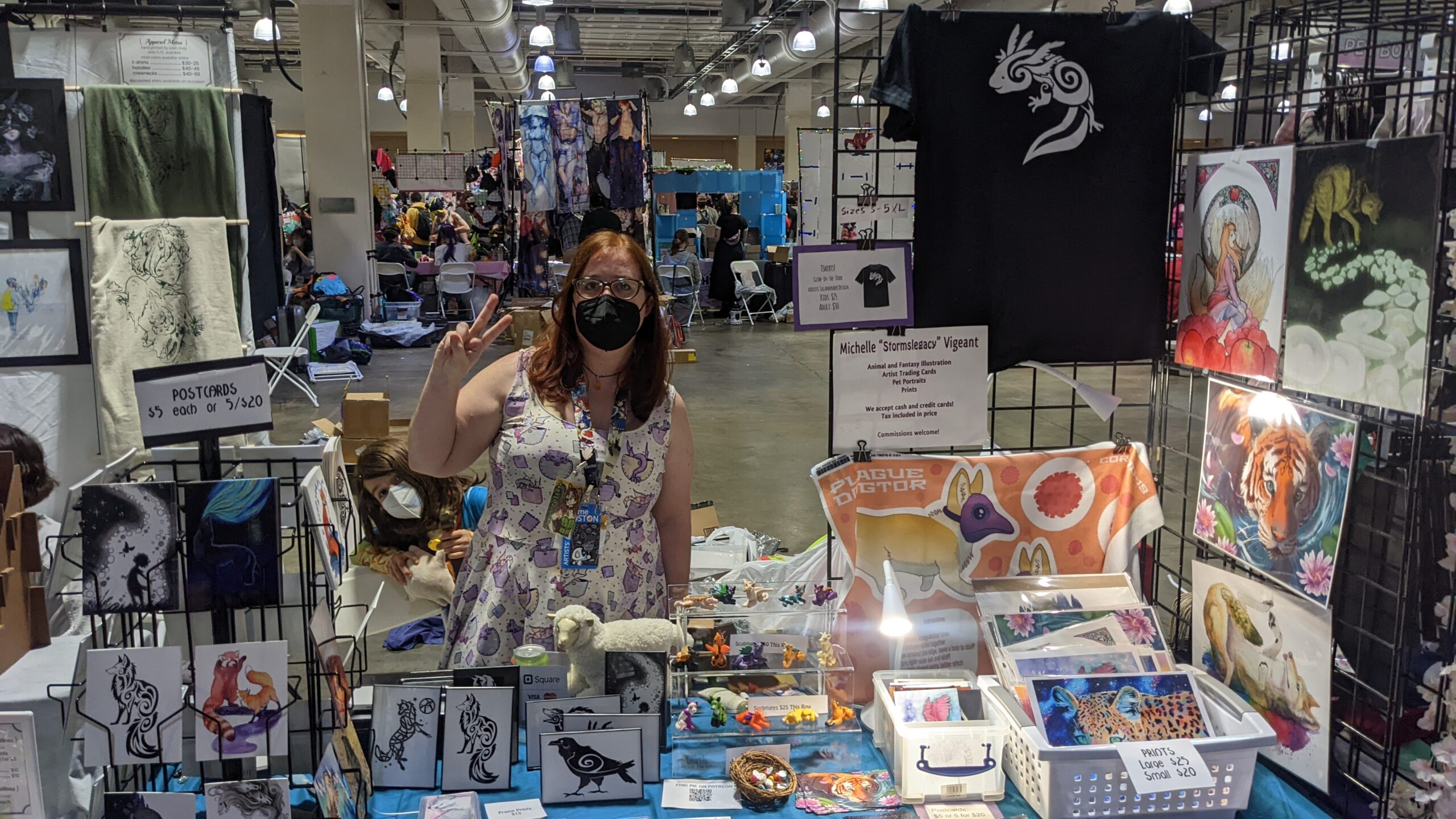 Anime Boston! Stormslegacy Designs